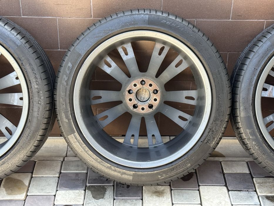 Оригинальные, кованые диски R20 Audi A8 S8 D5 ауди а8 д5