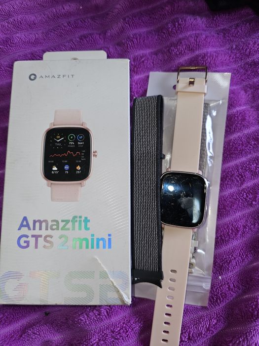 Продам смарт часы Amazfit gts 2 mini