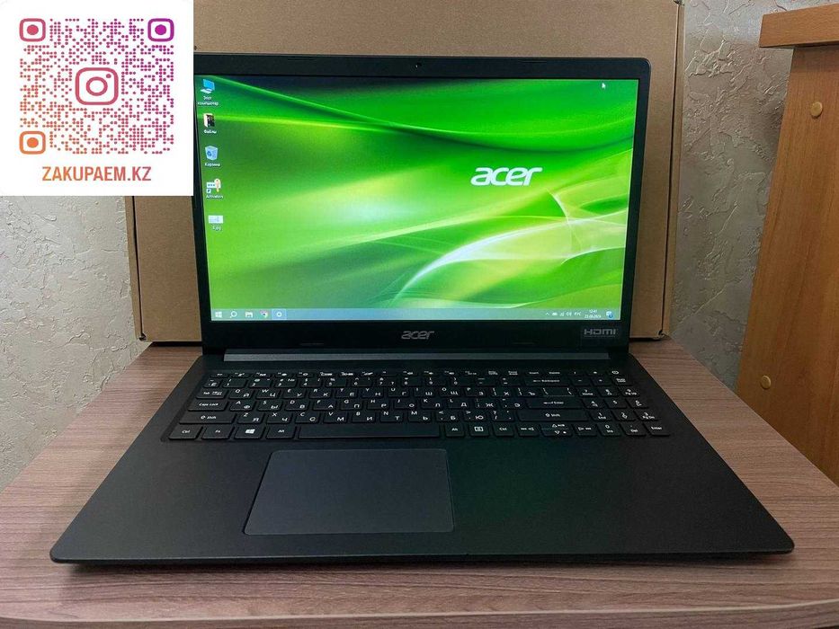 Acer Extensa 15 /Celeron 4020/4Gb Ram/500Gb hdd/