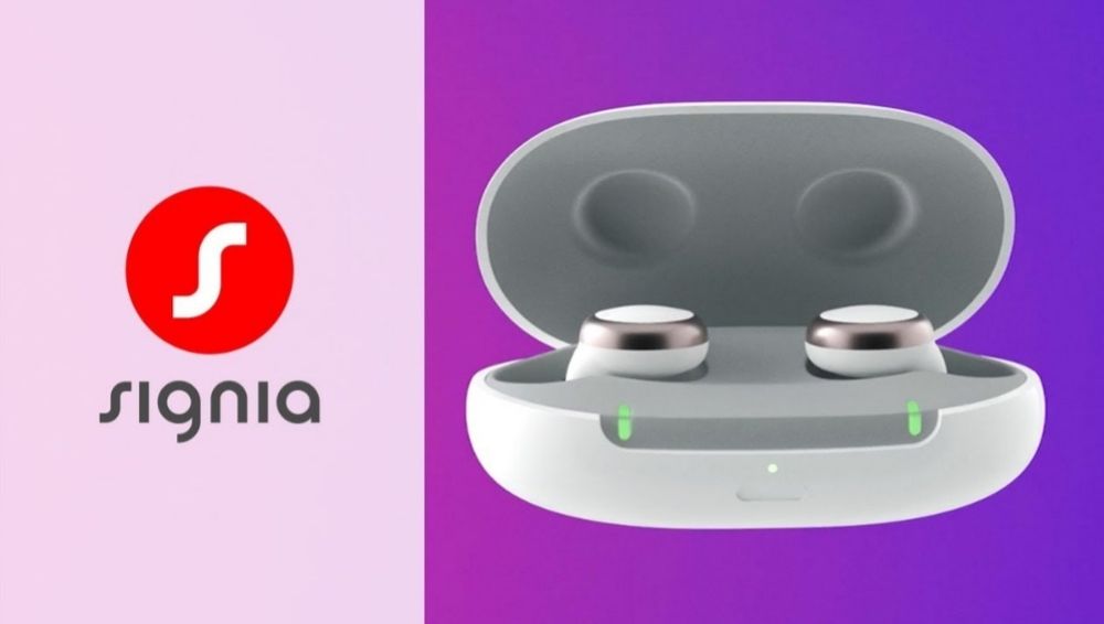 Signia Active Pro 7 Eshitish apparati