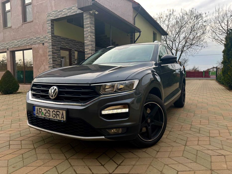 VW T-Roc 2018, 1.5TSI 150cp