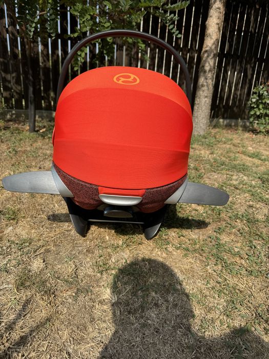 Scoica Cybex Cloud Z -i size