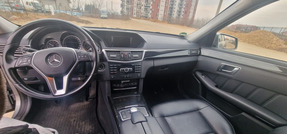 Vand Mercedes E 200 Break