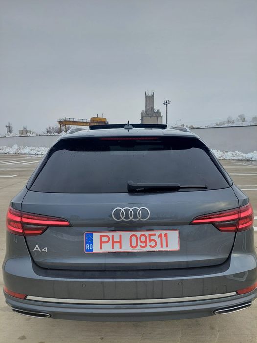 Vand Audi A4 2,0 TDI 190 CP AUTOMAT