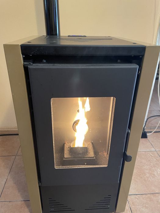 Пелетни камини с 3 и 5 години гаранция