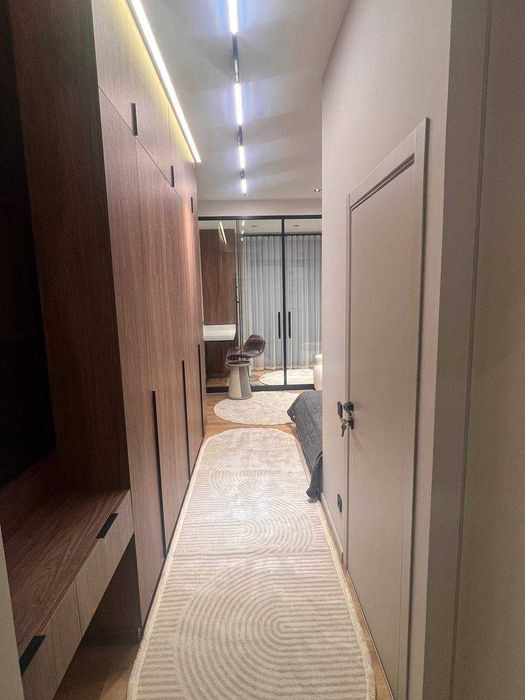 1-комнатная 27 м² в ЖК Imperial Club City, с ремонтом