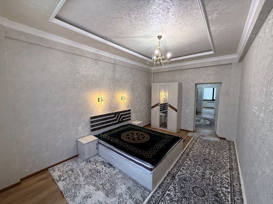 Olmazor Beruniy metro yonida 2xonali kvartira ijaraga beriladi.