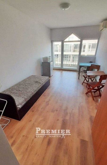 Продава се Едностаен апартамент в к.к. Слънчев бряг - 30 кв.м за 1384 €/кв.м - Снимка #1