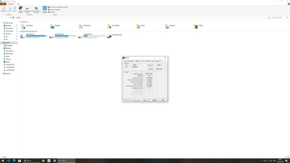 Vând PC + Monitor Samsung Odyssey 27” QHD