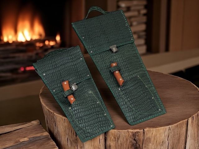 sovgʻa uchun nabor & Набор из чистой натуральной кожи для подарка