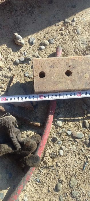 МостBWP ишчи холатда комплект