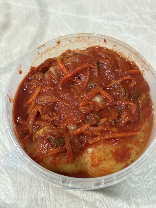 Кимчи из пекинской капусты