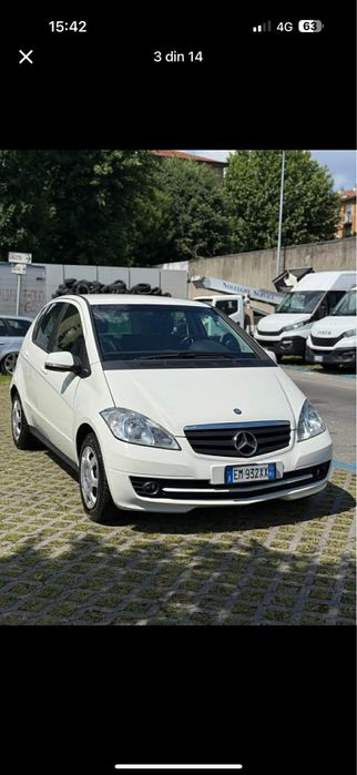 Vand Mercedes-Benz A160