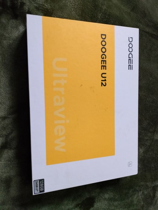 Tableta Doogee U12  24GB RAM 128GB