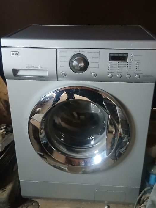 Стиральная машина автомат