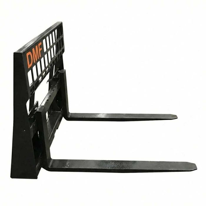 Палетни вилици за мини челен товарач – ISO 2 lЛизингl