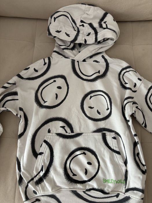 2бр. сладурски суитшъри HM, размер 8-10 години