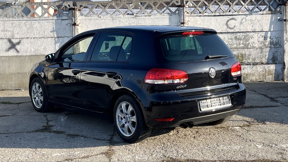Vand volkswagen golf 6
