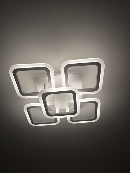 Lustra LED cu telecomanda 400w