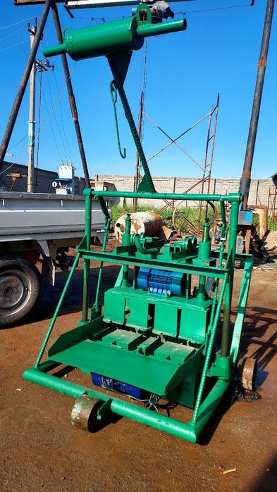 Шлакаблок бизнез