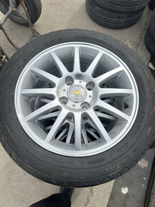 R16 optra lasetti jentraga tayyor