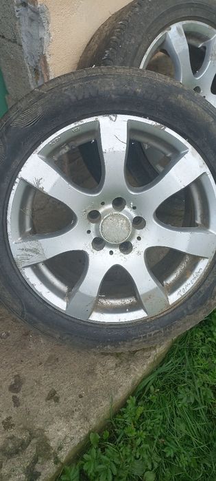 Jante 5x100 16 Tomson