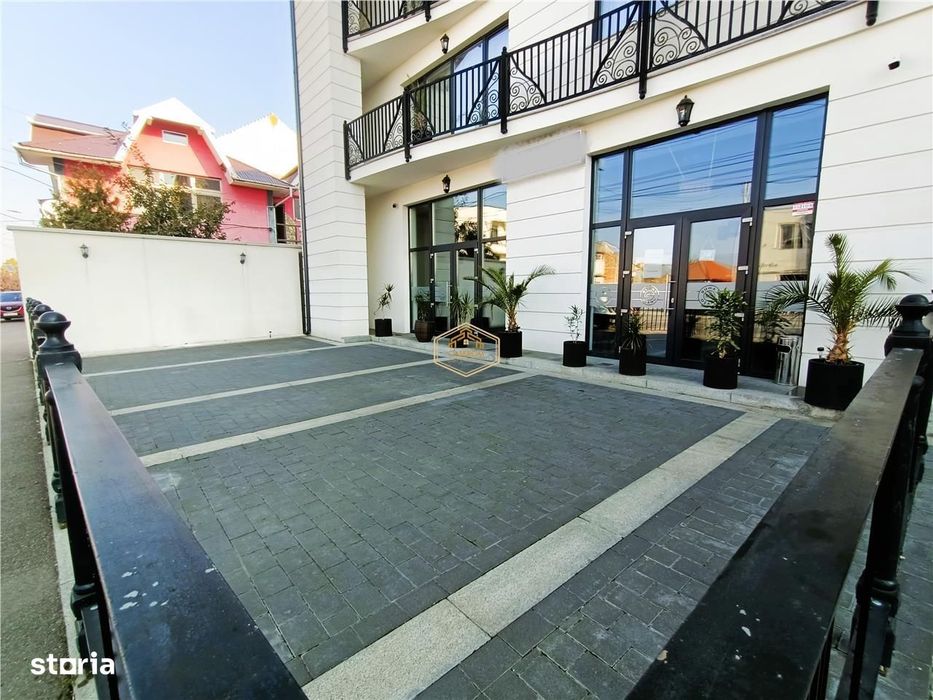 VIDEO | Spatiu comercial - 163 mp | Magazin, Showroom | Semicentral