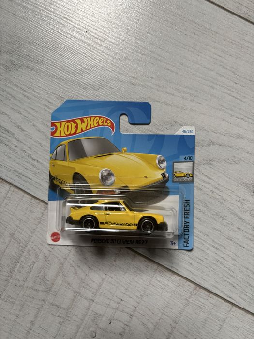 Porsche 911 Carrera RS 2.7