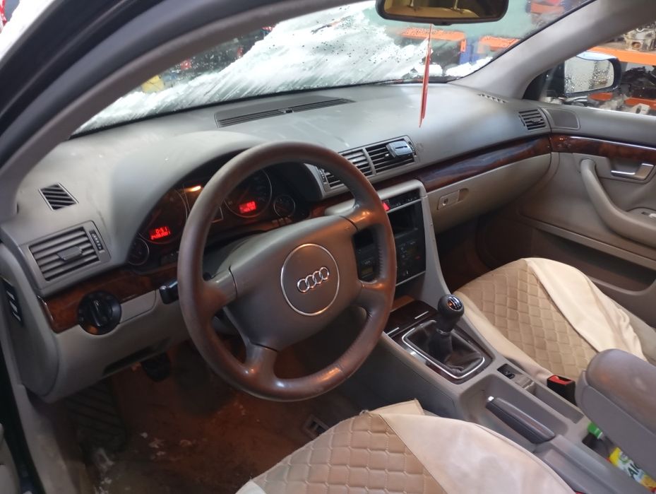 Audi A4 B6 2.4 на части