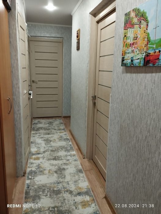 5 комнатная квартира