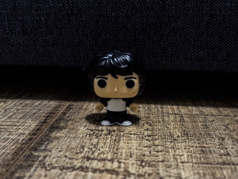 Figurine Kinder Joy Stranger Things