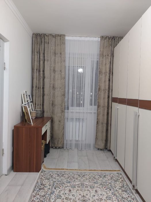 Продам 3-х ком квартиру район спутник