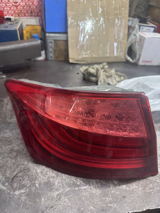 Фонарь левый bmw 5 f10
