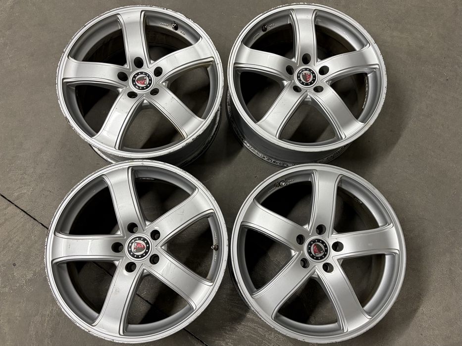 Лети джанти 18 8j 5x112