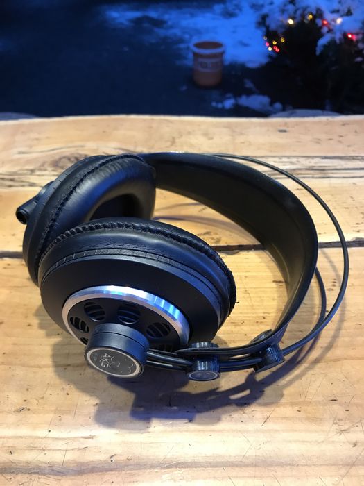 Caști semi deschise K 240 MK2