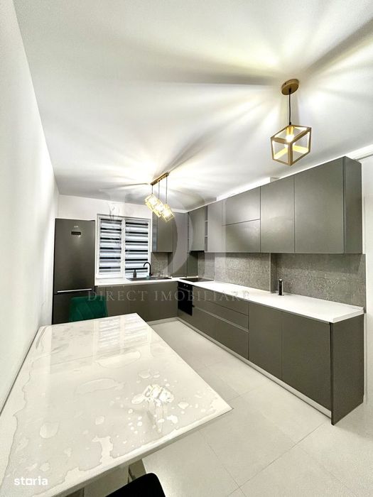 Apartament 3 camere de vanzare / Zona BMW / Floresti — fotografia 3