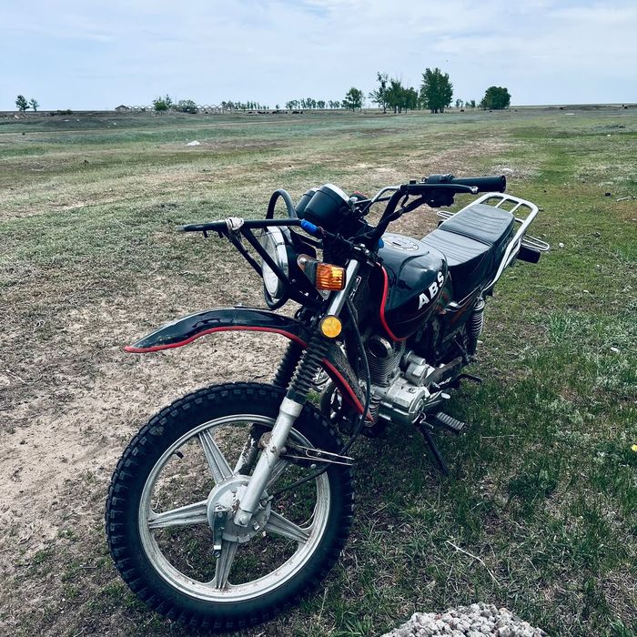 Продам мотоцикл ABS 150