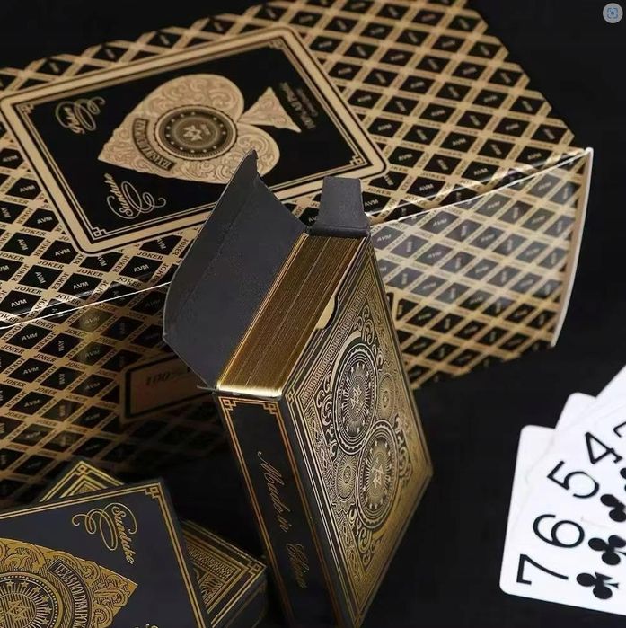 Пластиковые карты Sunduke Poker