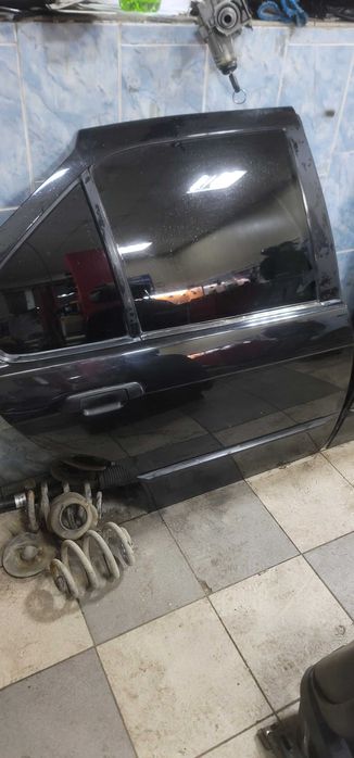 Разбор bmw e36 седан