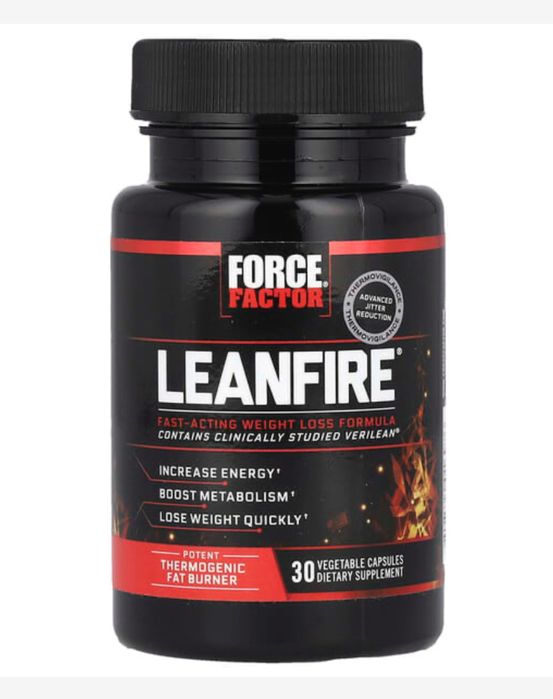 Leanfire suplimente slabit