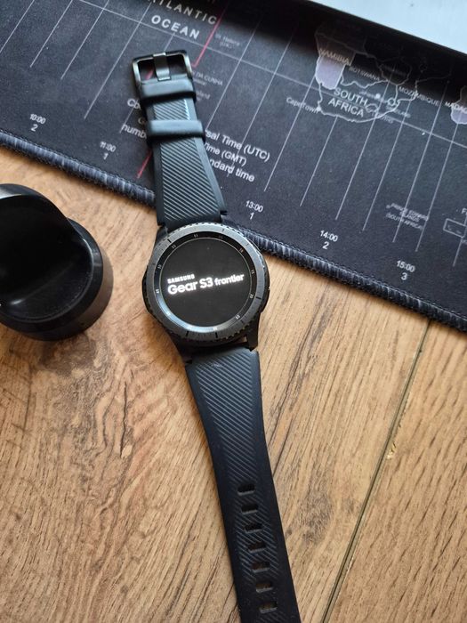 Samsung Gear S3 Frontier