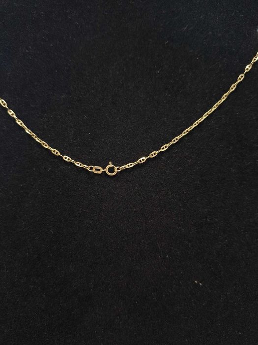 (Ag33)Colier Aur 14K/Garantie 2 ani