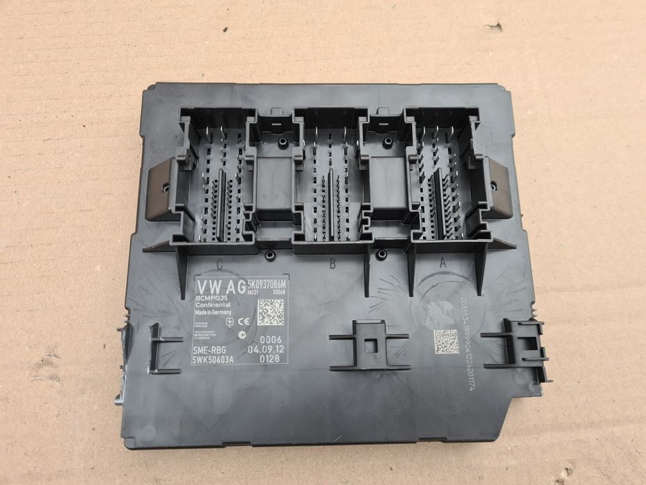 Calculator confort VW Golf 6 Seat Skoda