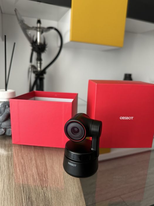 Camera web Obsbot Tiny 4k