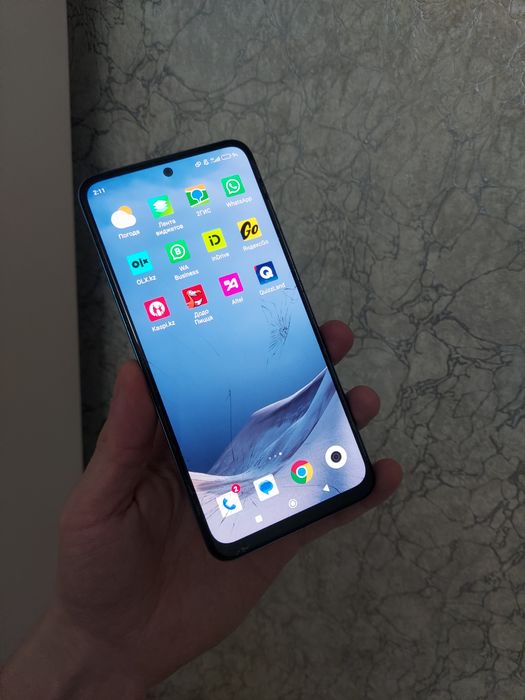 Redmi Note 11 128GB срочно продам
