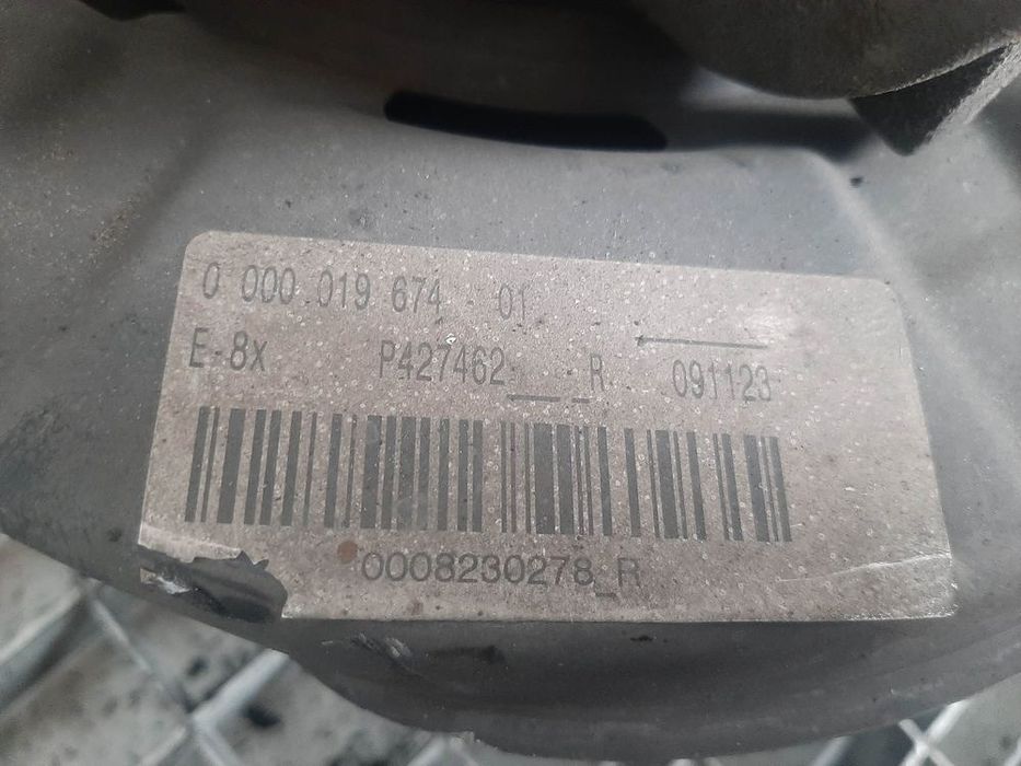 fuzeta dreapta spate  2.0 d  bmw seria 1 e81 e87