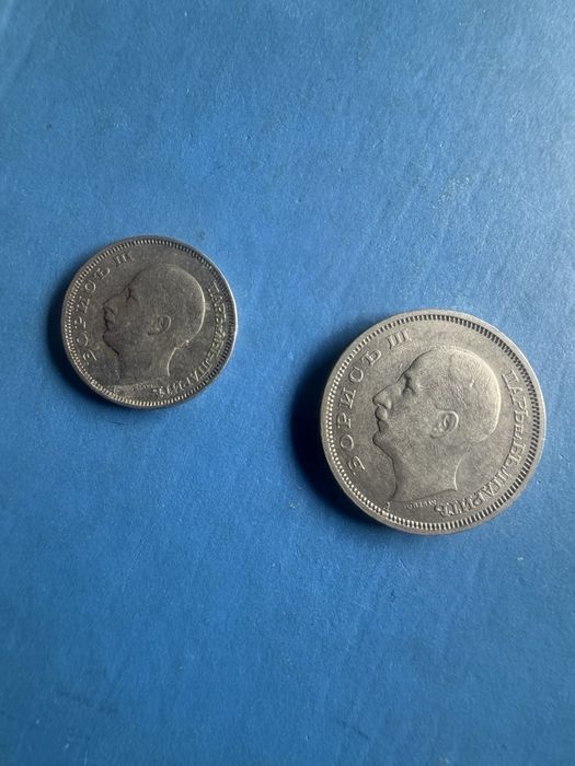 Здравейте продавам 20 и 50 лева 1940 година