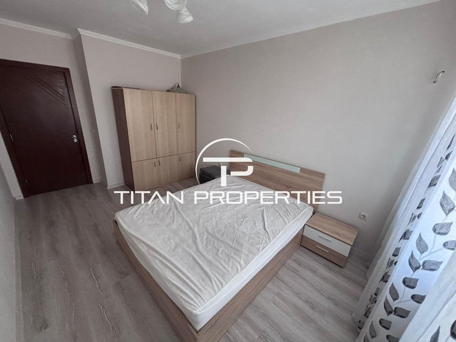 Дава се под наем Двустаен апартамент в Бургас, Меден рудник - зона Г - 60 кв.м за 321.3 € - Снимка #4