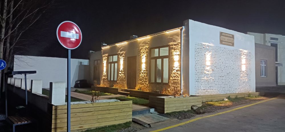 Сдается в аренду коммерческое здание в туристической зоне Конигил.