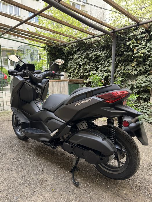 Yamaha Xmax 125cc